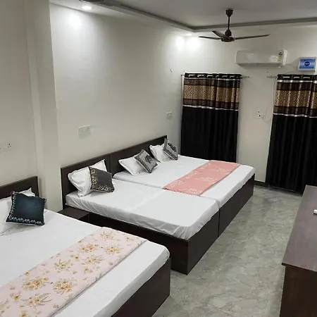 Nakshatra Palace Ayodhya Exterior photo